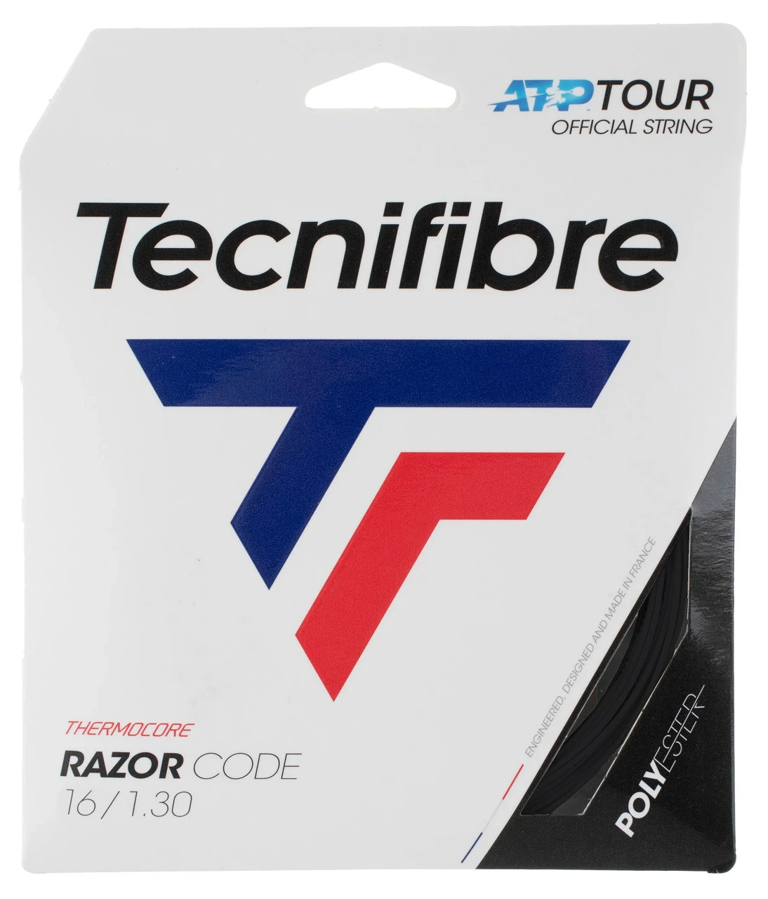 Tecnifibre Razor Code 16 1.30mm Set 5 Tecnifibre Razor Code 16 1.30mm Set - Image 3