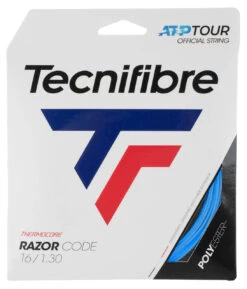 Tecnifibre Razor Code 16 1.30mm Set 6 Tecnifibre Razor Code 16 1.30mm Set -Tennis Gear Shop tecnifibre razor code 16 1 30mm set blue 91973 40448.1698771094