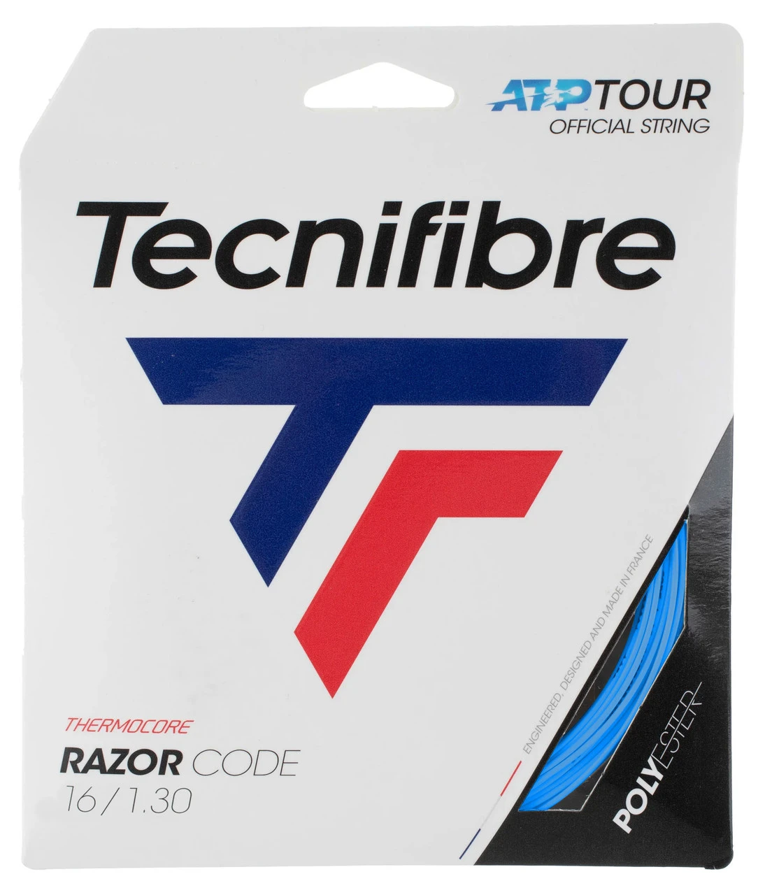 Tecnifibre Razor Code 16 1.30mm Set 4 Tecnifibre Razor Code 16 1.30mm Set - Image 2