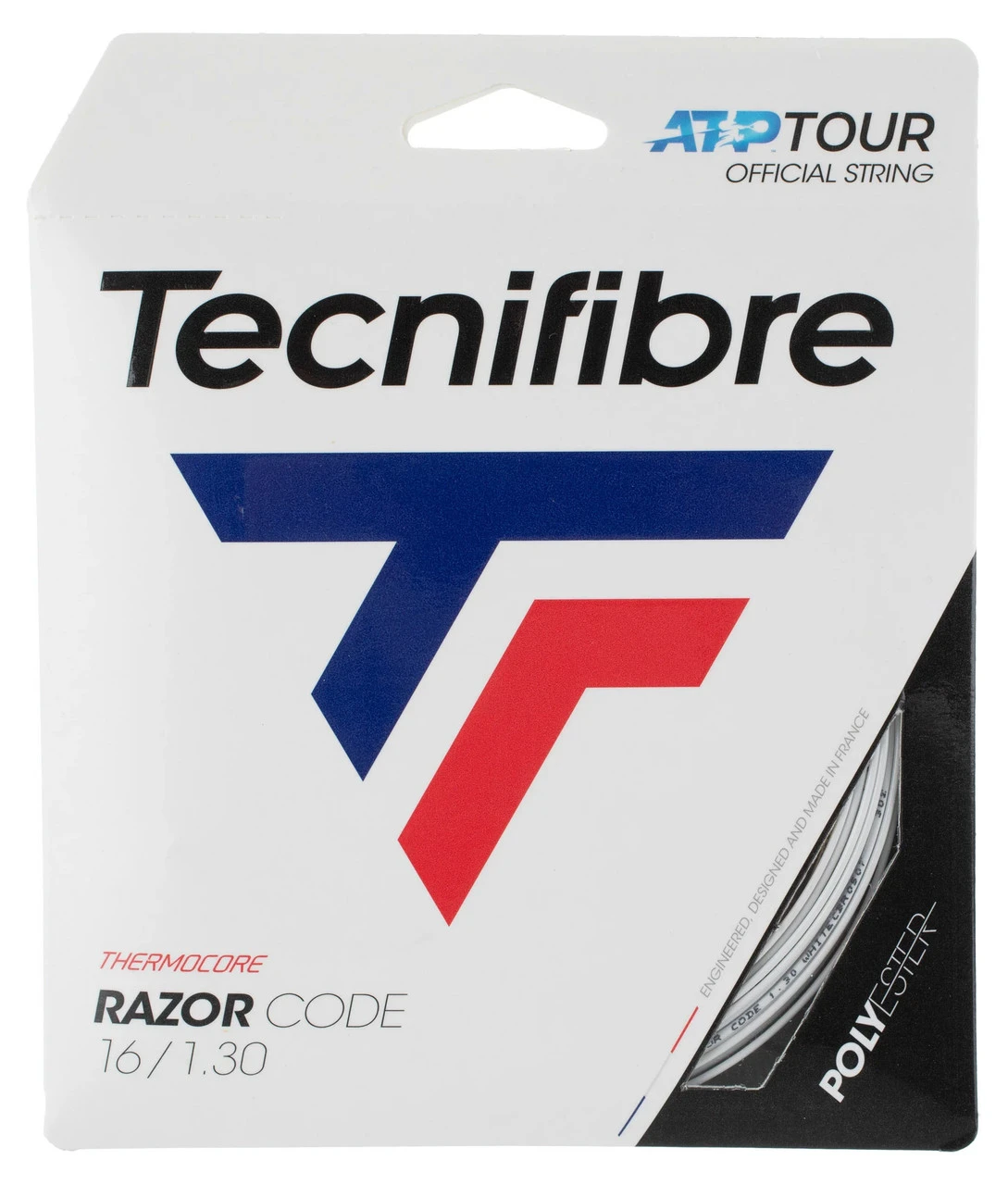 Tecnifibre Razor Code 16 1.30mm Set 3 Tecnifibre Razor Code 16 1.30mm Set
