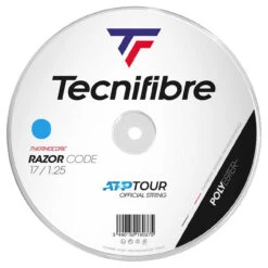 Tecnifibre Razor Code 17 1.25mm 200M Reel