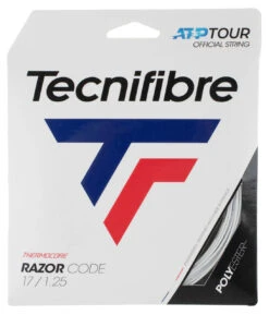 Tecnifibre Razor Code 17 1.25mm Set