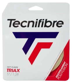 Tecnifibre Triax 17 1.28mm Set