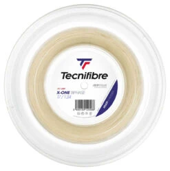 Tecnifibre X-One Biphase 17 1.24mm 200M Reel