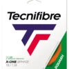 Tecnifibre X-One Biphase 18 1.18mm Squash Set -Tennis Gear Shop tecnifibre x one biphase 18 1 18mm squash set orange 86208 00312.1698769594
