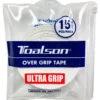 Toalson Ultra Overgrip 15 Pack -Tennis Gear Shop toalson ultra overgrip 15 pack white 74829 94427.1698773705