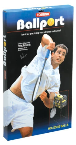 Tourna Ball Port Polypropylene 80 Ball Basket -Tennis Gear Shop unique ball port polypropylene 80 ball basket 19833 41269.1704984099