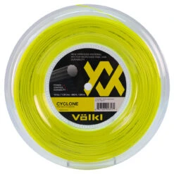 Volkl Cyclone 16 1.30mm 200M Reel -Tennis Gear Shop volkl cyclone 16 1 30mm 200m reel yellow 86223 40212.1698770672