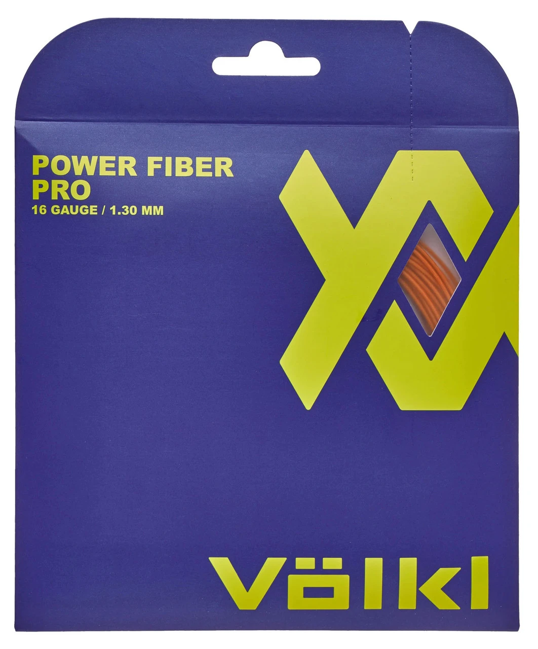 Volkl Power Fiber Pro 16 1.30mm Set 3 Volkl Power Fiber Pro 16 1.30mm Set
