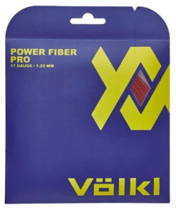Tennis Gear Shop -Tennis Gear Shop volkl power fiber pro 17 1 25mm set red 84796 00867.1698772531