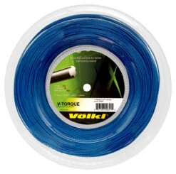 Volkl V-Torque 17 1.23mm 200M Reel -Tennis Gear Shop volkl v torque 17 1 23mm 200m reel blue 20568 46189.1698770789