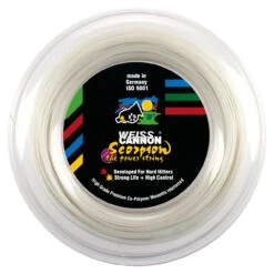 Weiss Cannon Scorpion 16 1.28mm 200M Reel