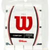 Wilson Pro Overgrip 12 Pack -Tennis Gear Shop wilson pro overgrip 12 pack 62265 25327.1698769877