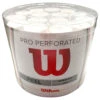 Wilson Pro Perforated Overgrip 60 Pack -Tennis Gear Shop wilson pro perforated overgrip 60 pack 18130 15951.1698771329