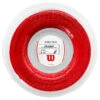 Wilson Revolve Twist 17 1.25mm 200M Reel -Tennis Gear Shop wilson revolve twist 17 1 25mm 200m reel red 03935 69360.1698772278