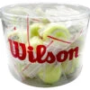 Wilson US Open Tennis Ball Keychain 24 Pack 2 Wilson US Open Tennis Ball Keychain 24 Pack -Tennis Gear Shop wilson us open tennis ball keychain 24 pack 82481 38524.1698770058
