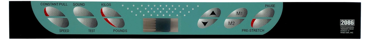 Wise 2086 Keypad 3 Wise 2086 Keypad