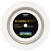 Yonex Exbolt 68 0.68mm Badminton 200M Reel -Tennis Gear Shop yonex exbolt 68 0 68mm badminton 200m reel white 99767.1709819244