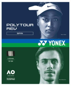 Yonex Poly Tour Rev 16 1.30mm Set -Tennis Gear Shop yonex poly tour rev 16 1 30mm set white 95663 40638.1698773214