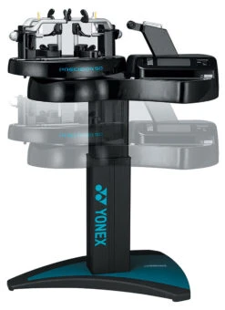 Yonex Precision 9.0 Stringing Machine -Tennis Gear Shop yonex precision 9 0 stringing machine height adjustment 54780 80216.1698773149